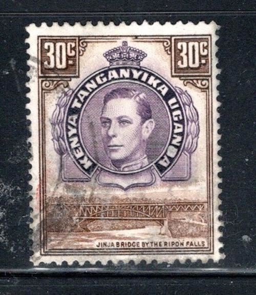 KUT UGANDA KENYA TANGANYIKA BRITISH STAMPS USED LOT 902AC eBay