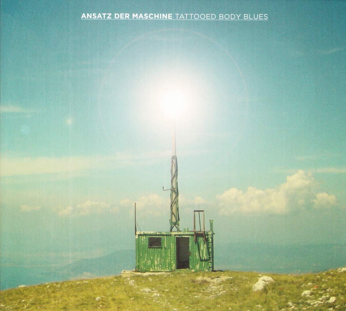 Ansatz Der Machine - Tattooed Body Blues CD NUOVO