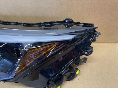 2023 2024 2025 Lexus Rz450e Left Driver Side Headlight OEM | eBay