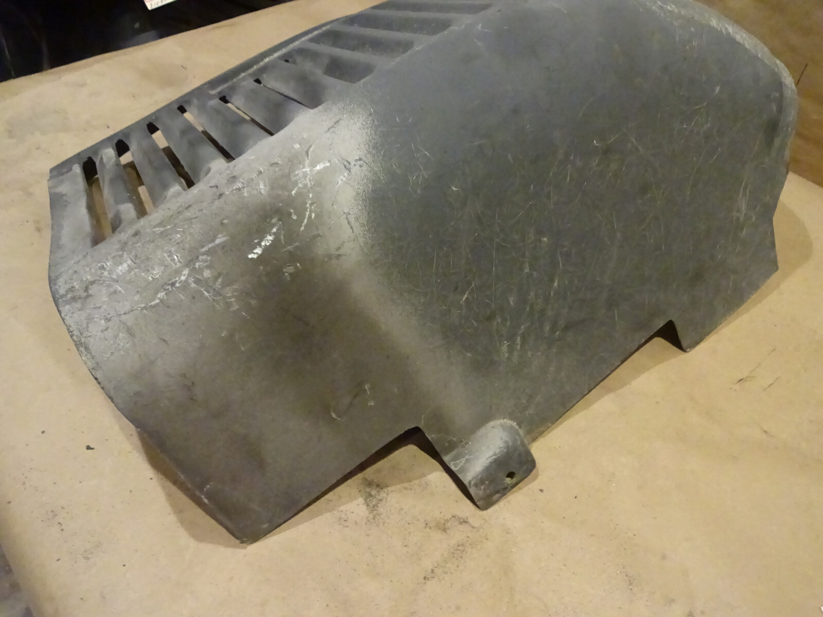 Ferrari 348 RH Rear Wheelhouse Front Section - P/N 62084400
