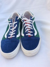 vans old skool yacht club size 13