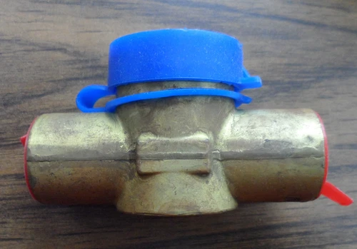 ALCO CONTROLS 7/8" LIQUID SIGHT INDICATOR AMI-1SS7