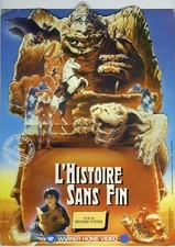 "L'HISTOIRE SANS FIN" Présentoir 3D original 1984 (Wolfgang PETERSEN) 30x41cm