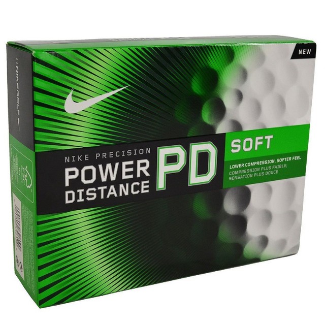 nike distance golf balls