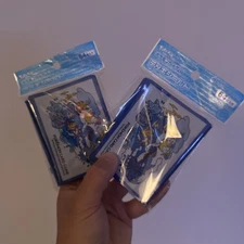 Pokémon Center Japan - Otenki Team Sleeves 64 Ct Pack! - SHIPS SAME DAY