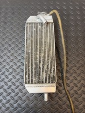 2006 05-23 Suzuki RM85 OEM Radiator Coolant Reservoir w/Cap