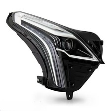 Full LED Headlight Projector For 2017-2020 Cadillac XT5 Right Passenger Side RH