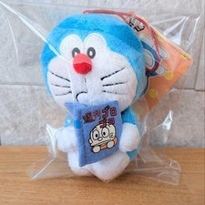 Doraemon Stuffed Toy Mascot Set, Plush, Various Styles, Used, No Tag