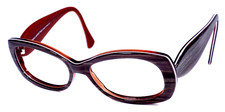 JEAN LAFONT  JAMAIQUE  527 France Light Brown Designer Sunglasses Frame
