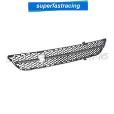 Front Lower Bumper Cover Grille Mesh For 2010-2013 Infiniti G37 2011-2012 G25