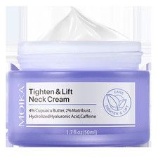 Tighten and Lift Neck Cream, Pure Neck Firming Cream 50ml - Best for Tightening