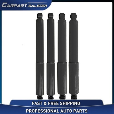 Monroe Front Rear Shock Absorbers for 2008 2009 2010 2011 2012 Peterbilt 389