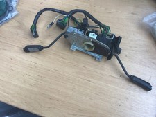 Jaguar XJ6 XJ12 Series 3 XJS indicator/wiper switch USED (silver)