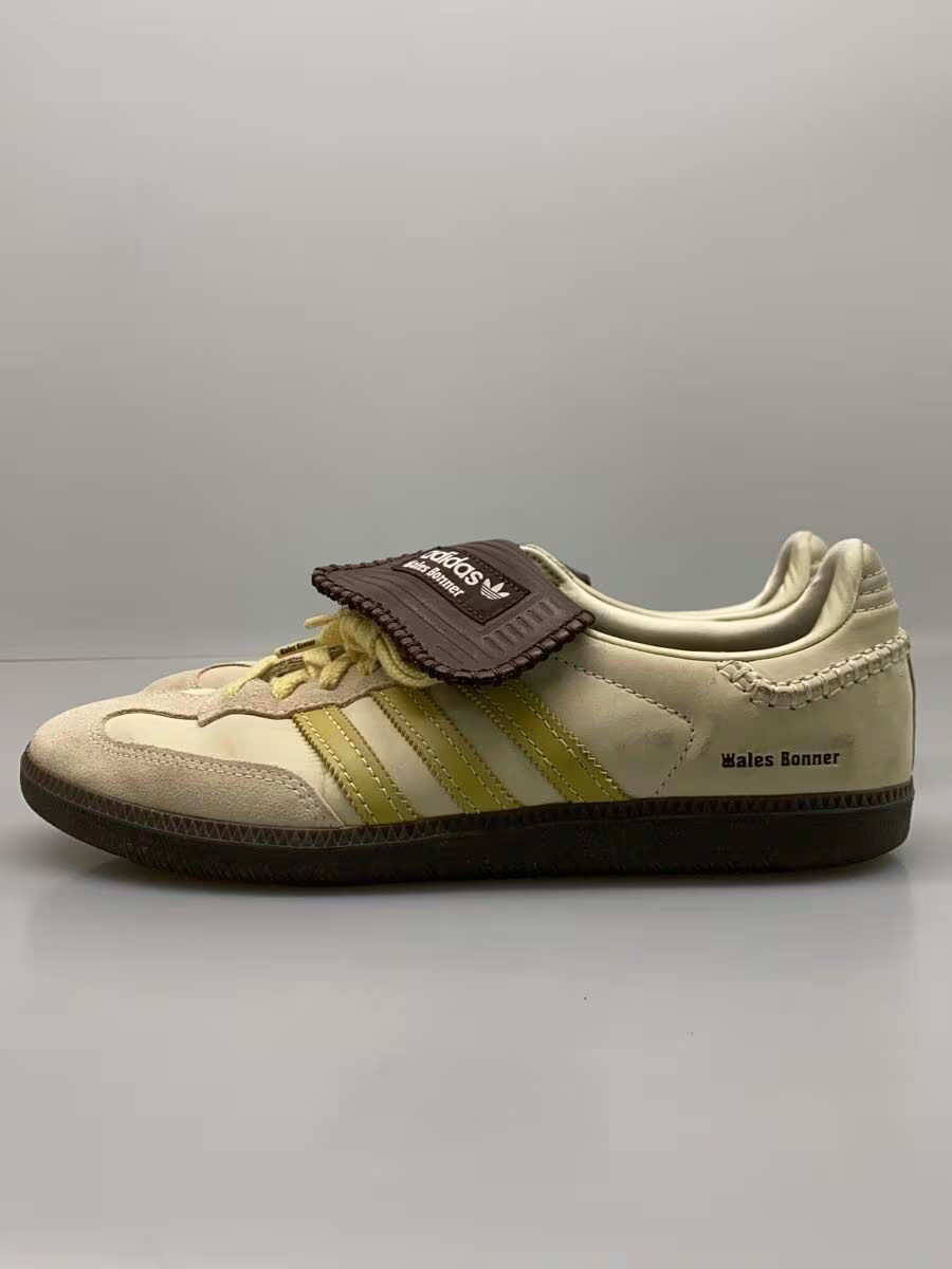 adidas WALES BONNER Samba Nubuck Low cut sneakers 27.5cm CRM