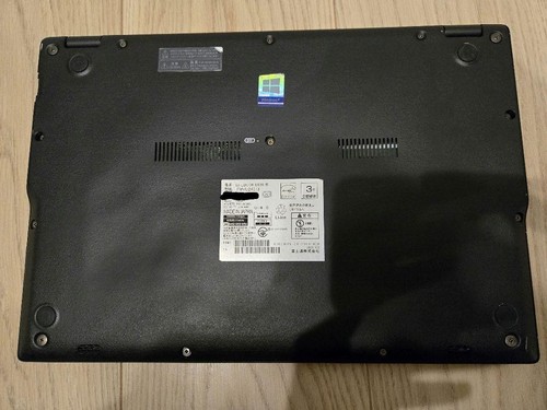 Fujitsu Lifebook U939/B Intel Celeron 4305U 2.2GHz RAM 4GB SSD 128GB Win 11 Home - Picture 5 of 8