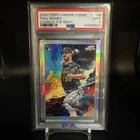 2024 Topps Chrome Cosmic Paul Skenes Stars in the Night RC PSA 9