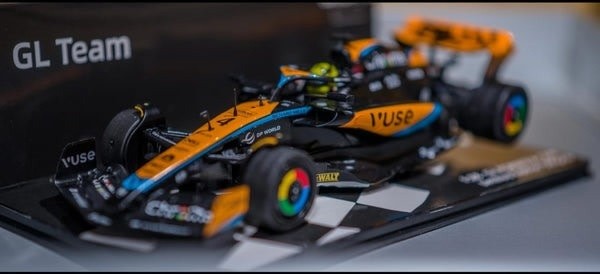 GL-FORMULA-ONE-SET FORMULA ONE 1:28 SCALE CHASSIS KIT - GL-RACING