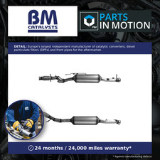 Catalytic Converter Type Approved fits CITROEN C4 GRAND PICASSO Mk2 2.0D BM New