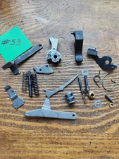 Sig Sauer Mosquito Parts 22LR Trigger Bar Decocking Lever Slide Catch Hammer