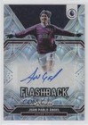 2021-22 Panini Prizm Premier League Flashback Choice Juan Pablo Angel Auto 0ey4