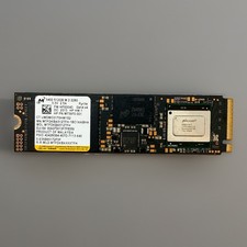 Micron 3400 512GB M.2 2280 PCIe NVMe Gen4x4 SSD MTFDKBA512TFH HP PN: M73970-001