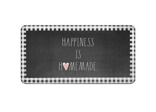 Rae Dunn Anti Fatigue Mat for Standing ‘Happiness is Homemade’ - 20
