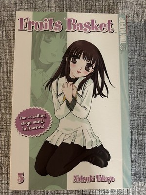 Fruit Basket Vol 5