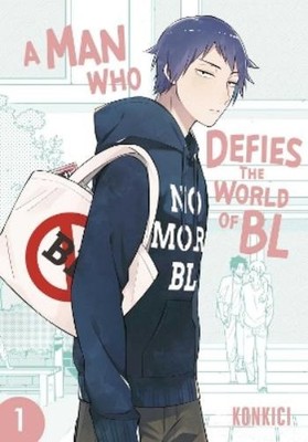 A Man Who Defies the World of BL, Vol. 1 (Taschenbuch) (US IMPORT)