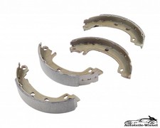 Bremsbacken Hinten für Renault Megane I Cabrio Limo Coupe Kombi Megane ab 96->