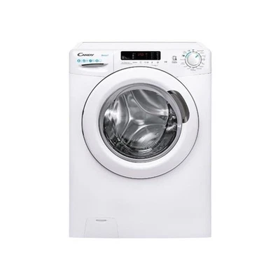 Candy Smart CS1282DE-11, lave-linge à chargement frontal, installation libre, 8 - Photo 1/4
