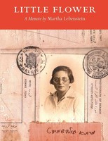 Martha Lebenstein | Little Flower | Taschenbuch | Englisch (2015) | A Memoir