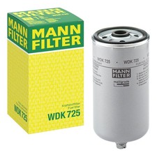 Kraftstofffilter MANN-FILTER WDK 725 Anschraubfilter M16x1.5 für hohe Drücke
