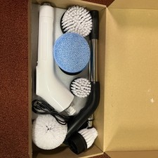 Powerful Cordless Electric Cleaning Brush – Ultimate Solution for Tubs and Tiles