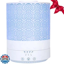 BlueHills 2500 ML XL Essential Oil Diffuser Aroma Humidifier with