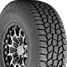 2 New LT215/85R16/10 115R Yokohama Geolandar A/T4 2158516 Tire