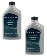 2 x 1Liter VW Longlife IV FE 0W20 508.00 509....