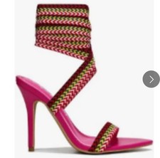 womens shoes size 7 heels