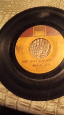 Marvin Gaye Don't Mess With Mister 7