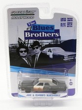 Greenlight 1/64 Scale 44710-C - 1974 Dodge Monaco -Jake & Elwood's Bluesmobile