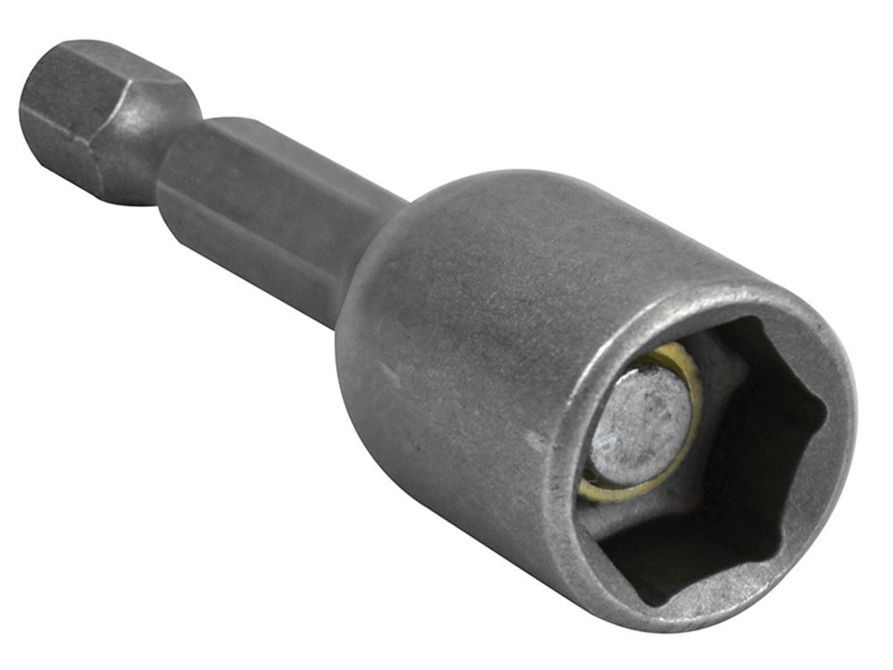 Faithfull Magnetic Hex Nut Driver 1/4In Hex 8.0Mm - Grey - Image 11