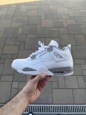 Air Jordan 4 Retro White Oreo CT8527-100 Size 9.5 Brand New