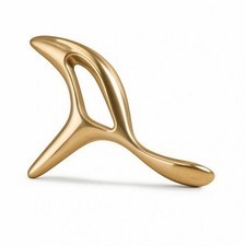 Acupressure Bar Polished Acupressure Stick Easy to Use for Reflexology