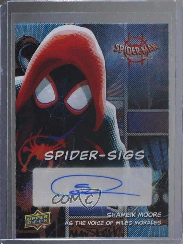 Upper Deck Spider-Man Collectable Trading Cards for sale | eBay