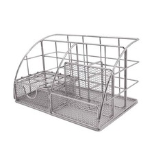 Multifonction Bureau Organisateur Rangement Stylo Support École Fournitures de