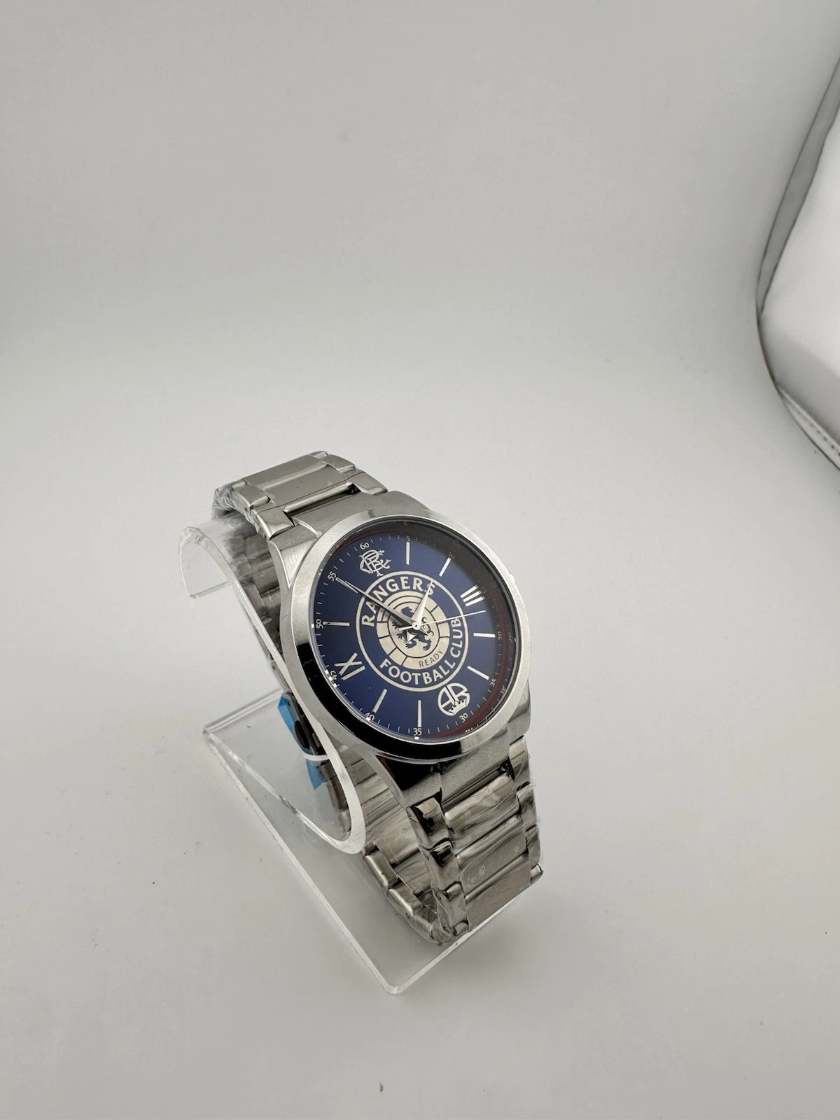 Glasgow Rangers fc Designer Watch precison crafted