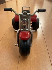 Rare retro HONDA mini bike red