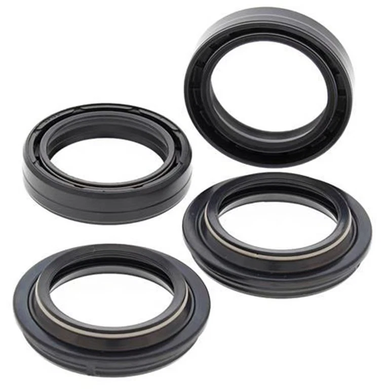 Kit de reparo de vedação de poeira óleo para garfo All Balls 56-123 41-7124 22-56123 37mm - Imagem 2 de 4