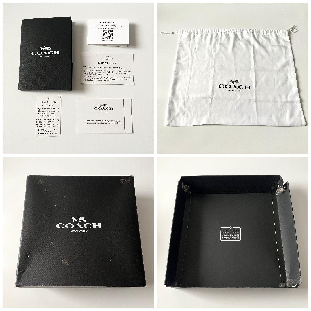 [Extremely Good Condition] COACH Backpack Rucksac… - image 14