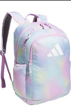 Adidas Affiliate Small Backpack for Women and Men, Durable Bag with Laptop