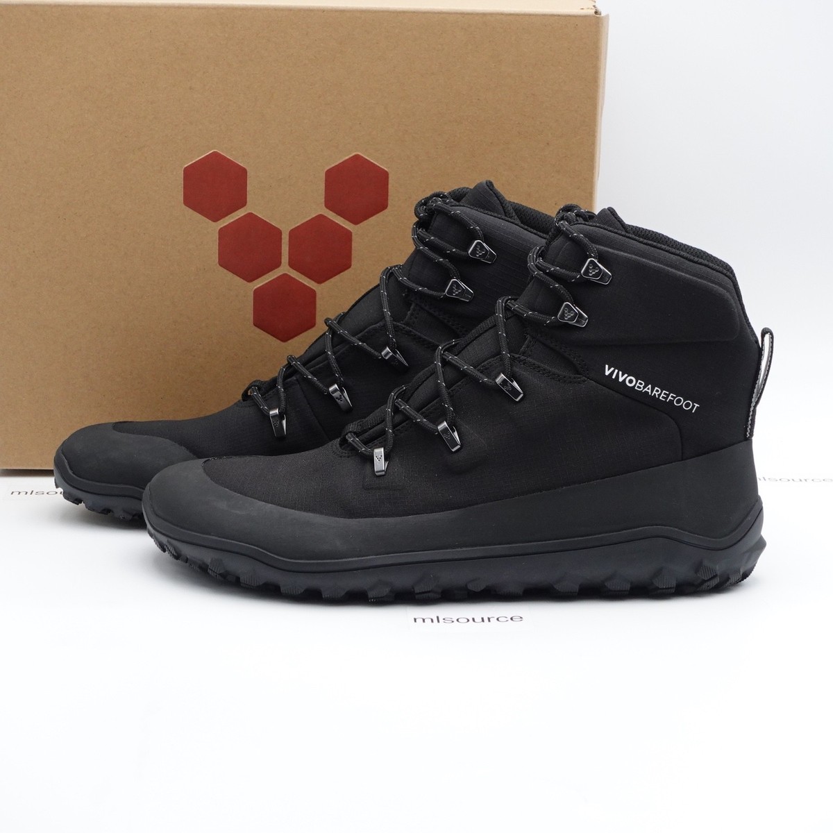 Size 10 US / 43 EUR Men's VivoBarefoot Tracker Textile AT